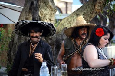 Mexican Banditos, roving entertainer in Sydney, photo 3