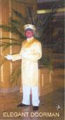 New York Doorman, roving entertainer in Sydney, photo 3
