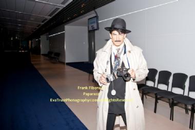 Paparazzi & Elfarazzi, roving entertainer in Sydney, photo 2