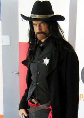 Wild Bill Hickok, roving entertainer in Sydney, photo 3
