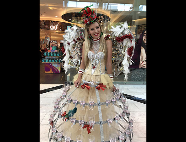 Champagne Ladies, event services in Sydney