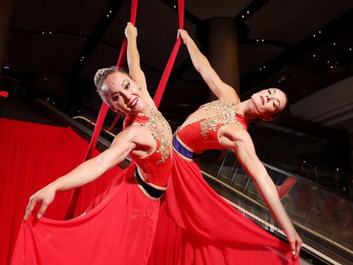 DanceCircus, event services in Sydney