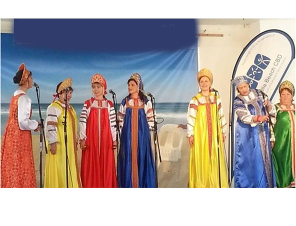 Russian Girls Dance And Singing, singing group in Sydney