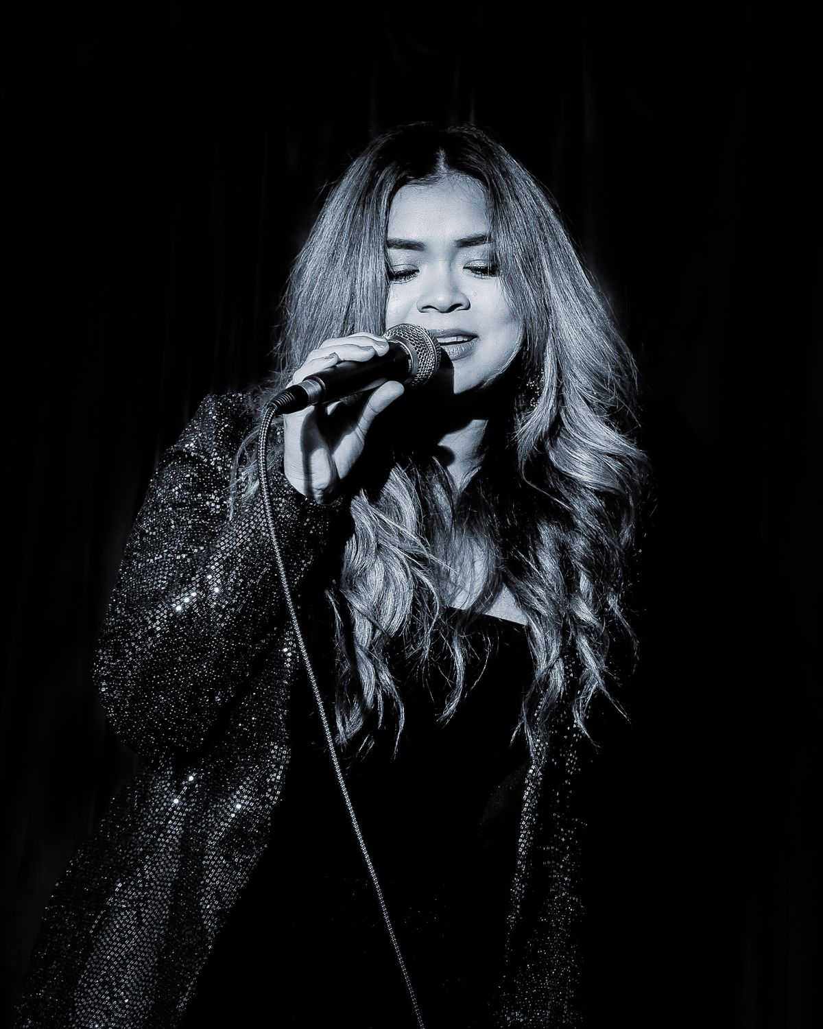 Sanjna, singer-songwriter in Sydney