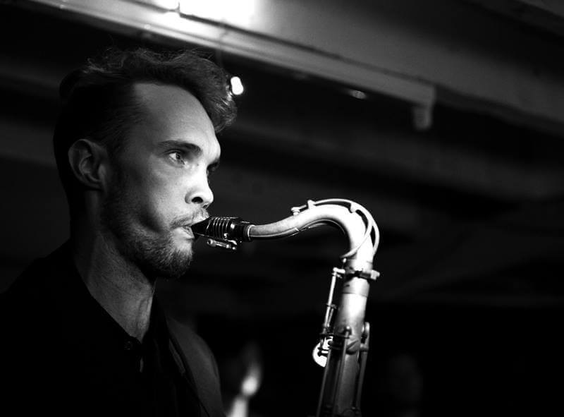 Dr Sax, saxophone player in Sydney