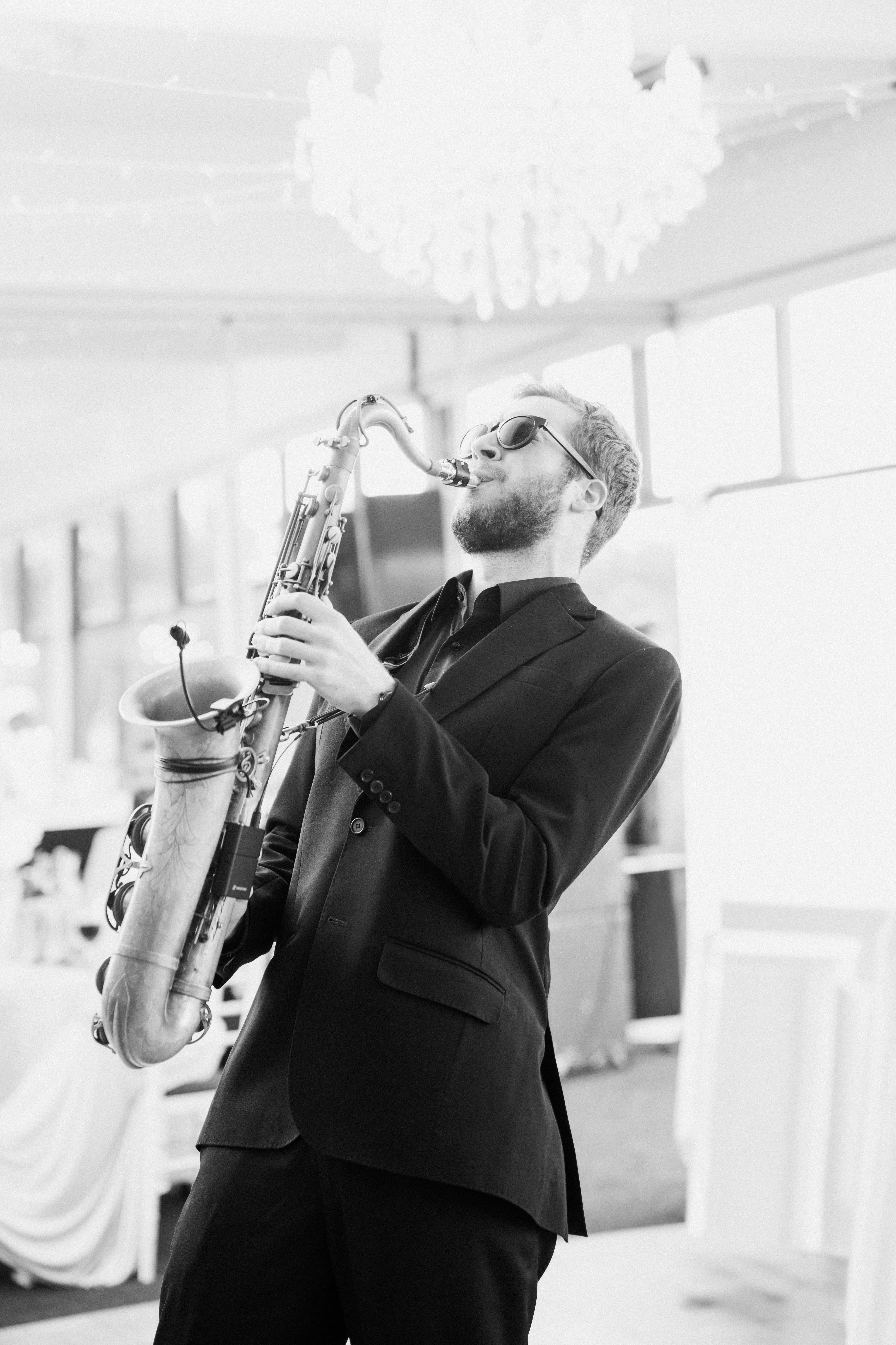 Wattsonsax, saxophone player in Sydney