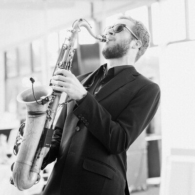 Wattsonsax, saxophone player in Sydney, photo 2