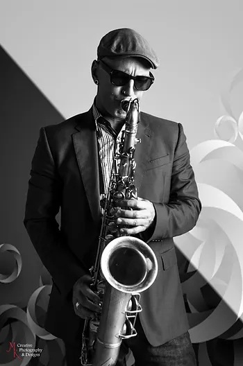 Saxter, saxophone player in Sydney