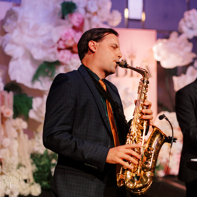 TDC Music Studio, saxophone player in Sydney, photo 2