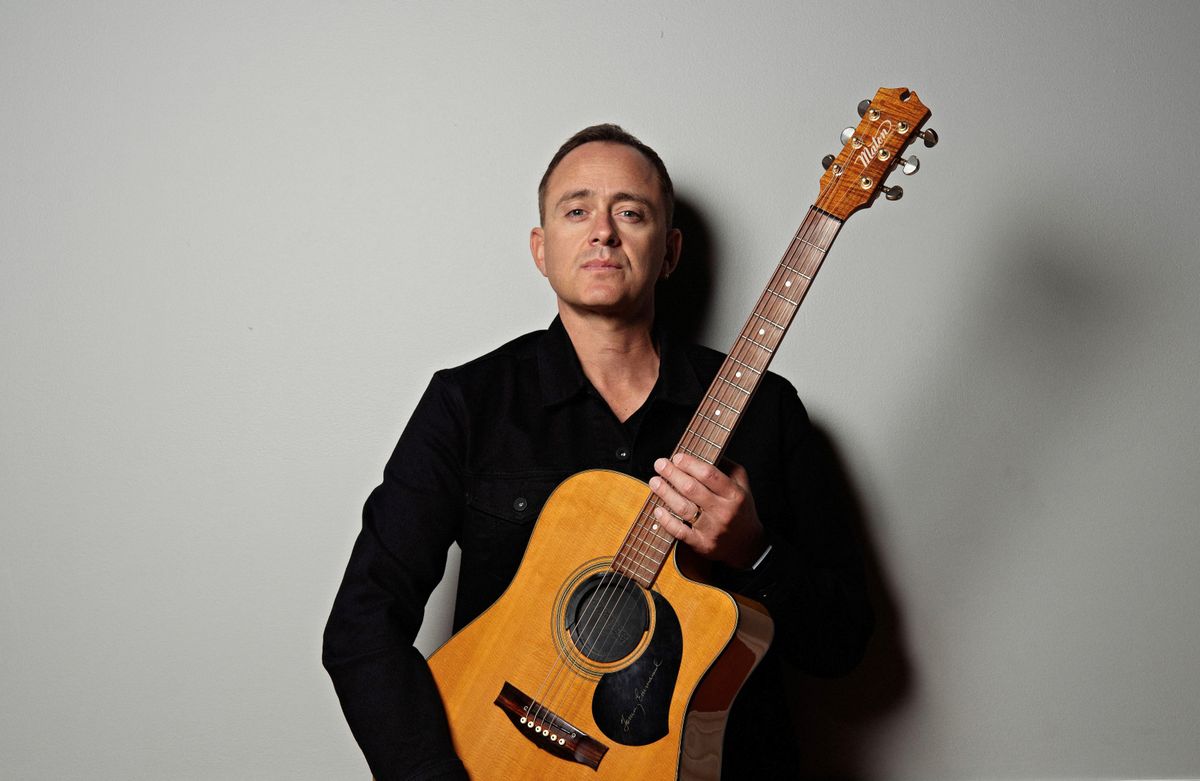 Scott Day, singer in Sydney