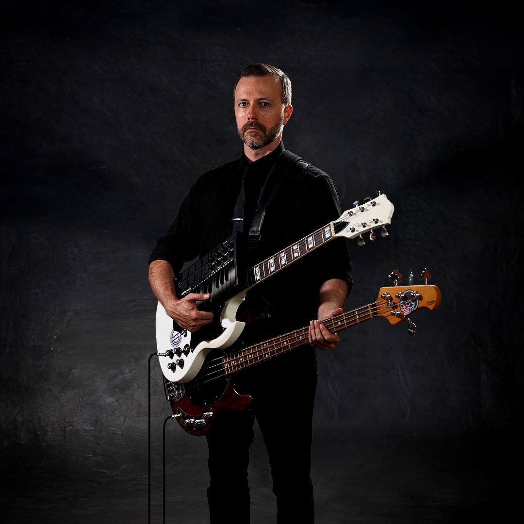 Sean Bell, musical soloist in Sydney