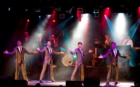 Boys In The Band, show band in Sydney, photo 2