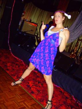 Wicked Octopus, show band in Sydney, photo 2