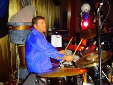 Wicked Octopus, show band in Sydney, photo 3