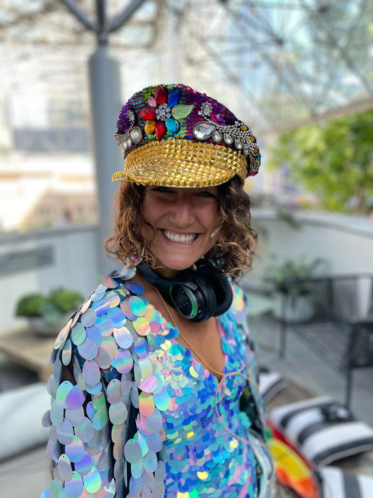 Rise Disco, dancer in Sydney