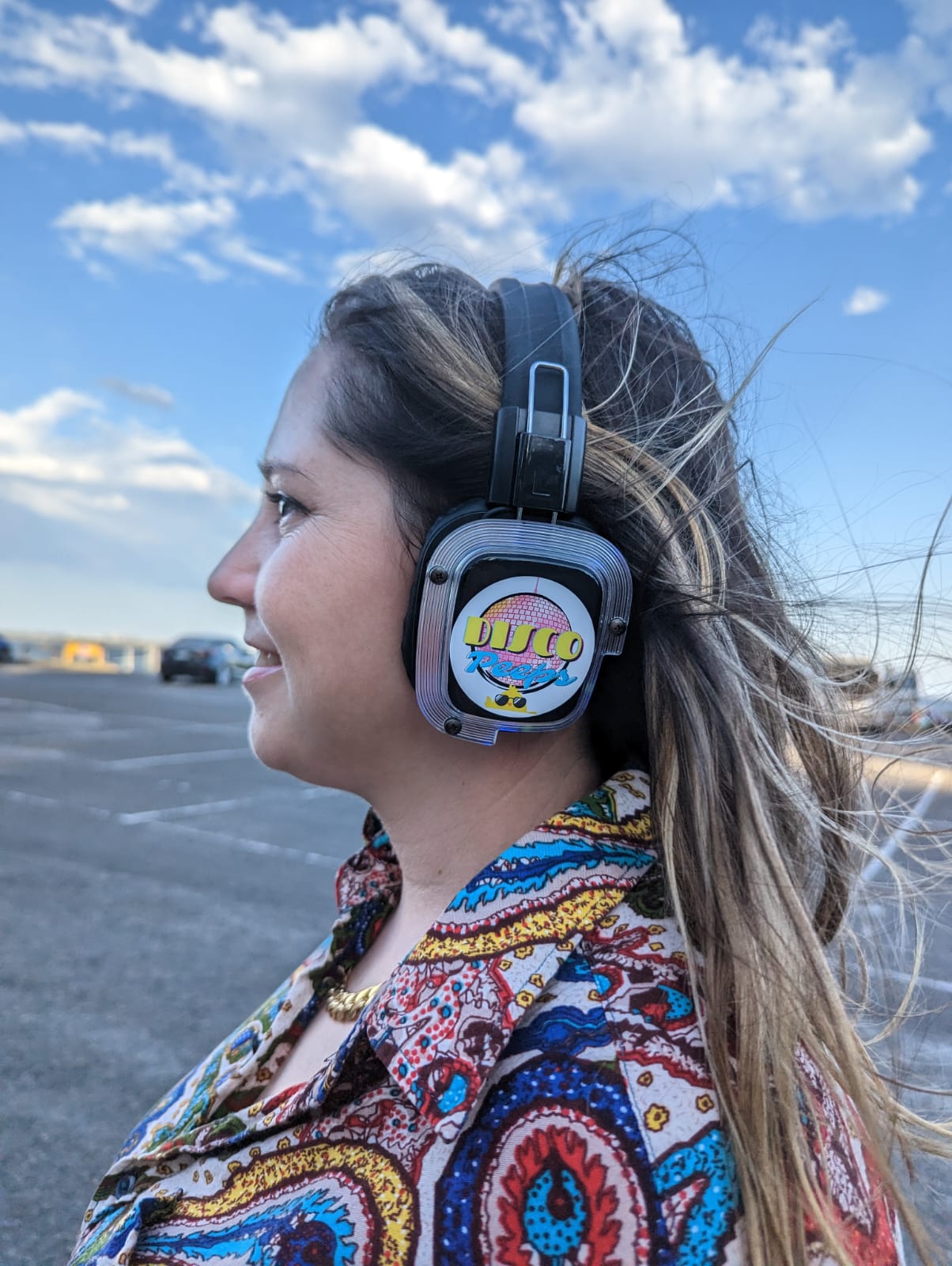 Silent Disco by Disco Peeps Au, dancer in Sydney
