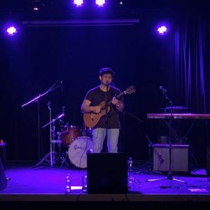Adonis Prince, singer in Sydney, photo 2