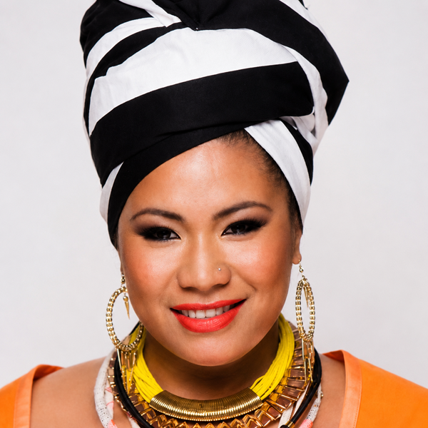 Angel Tupai, singer in Sydney