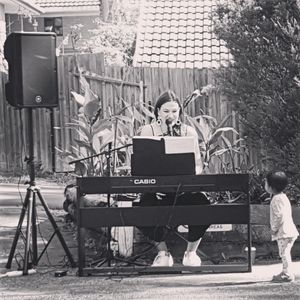 Anika Jane, singer in Sydney, photo 2