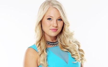 Anja Nissen, singer in Sydney, photo 3