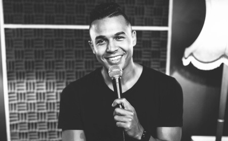Barry Southgate, singer in Sydney, photo 3