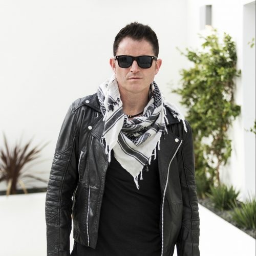 Ciaran Gribbin, singer in Sydney, photo 2