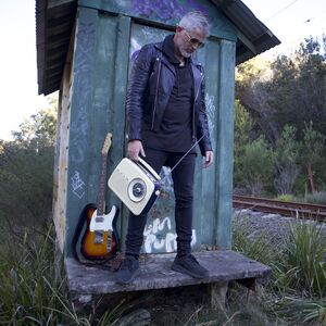 Ciaran Gribbin, singer in Sydney, photo 3