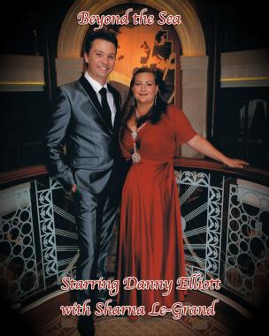 Danny Elliott, singer in Sydney, photo 2