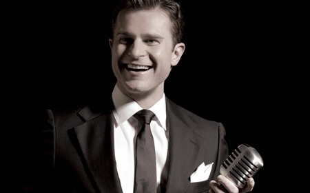 David Campbell, singer in Sydney, photo 2