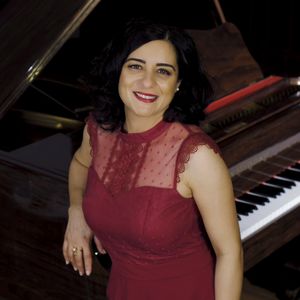 Georgina Makdessi, singer in Sydney, photo 2
