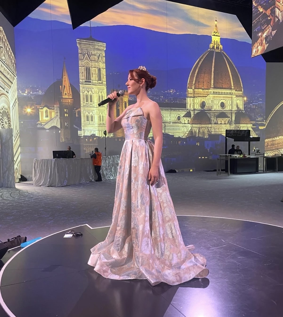 Kaitlin Nihill, singer in Sydney