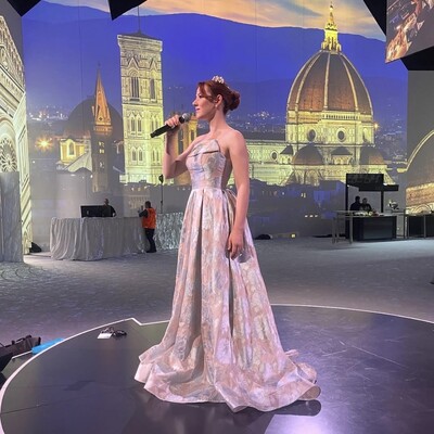 Kaitlin Nihill, singer in Sydney, photo 2