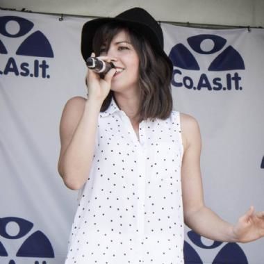 Laura Ducii, singer in Sydney, photo 2