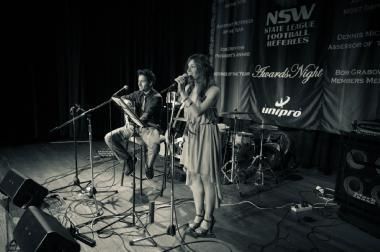 Laura Ducii, singer in Sydney, photo 3