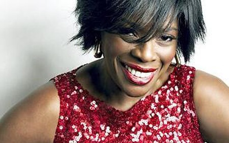 Marcia Hines, singer in Sydney, photo 2