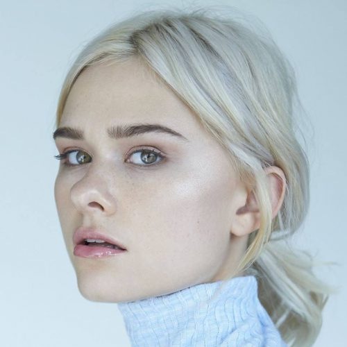 Nicole Millar, singer-songwriter in Sydney
