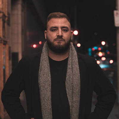 Tony Sergi, singer in Sydney, photo 2