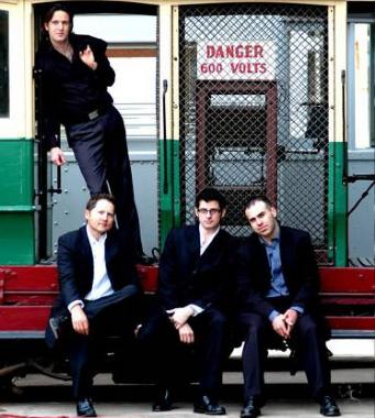 Figaro, singing group in Sydney, photo 2