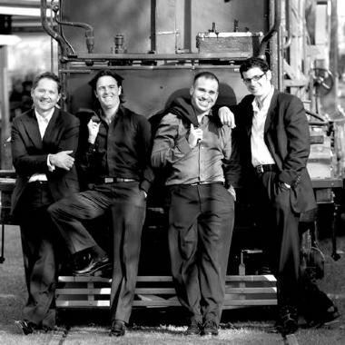 Figaro, singing group in Sydney, photo 3