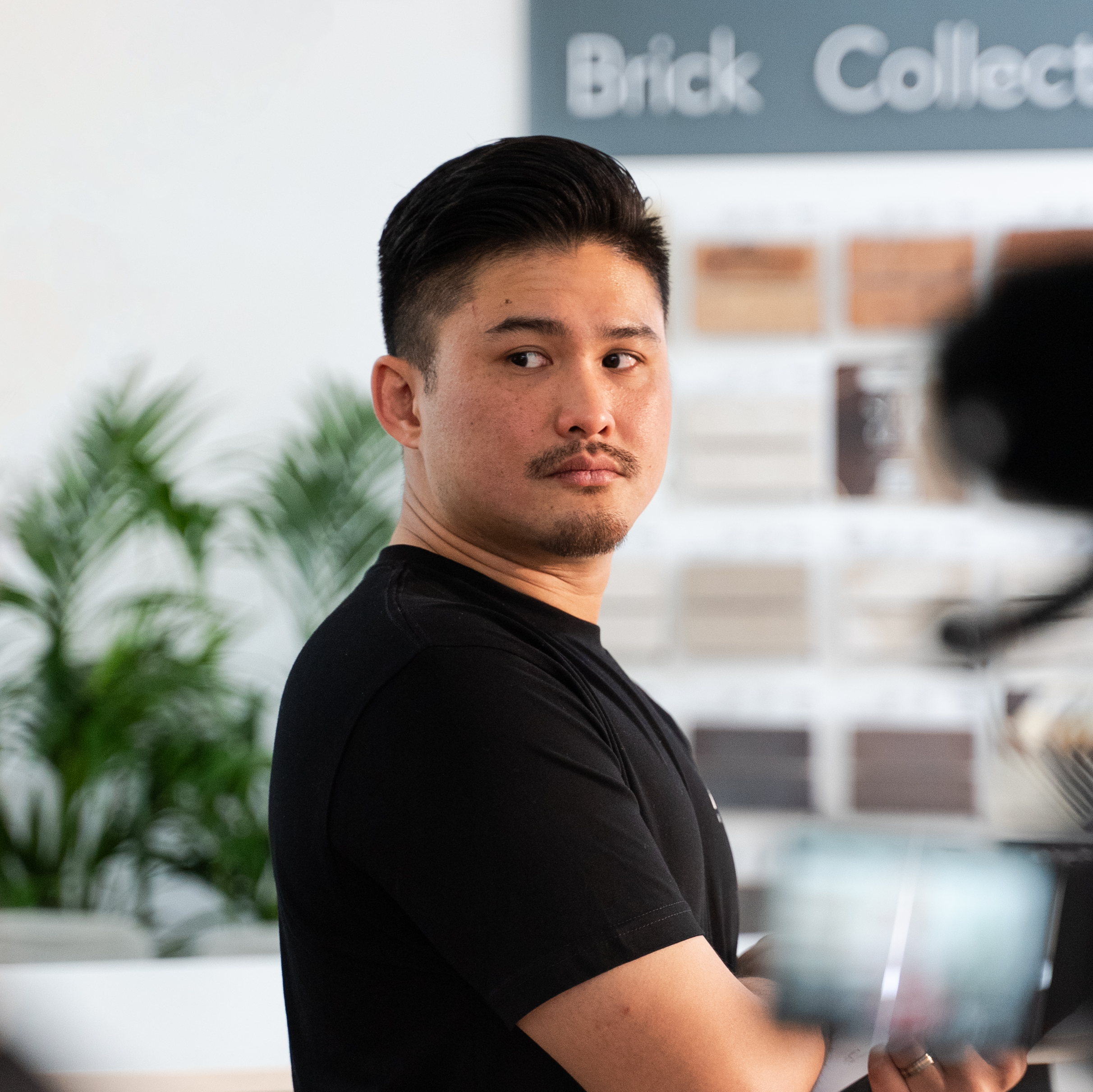 Foong Tran, business speaker in Sydney