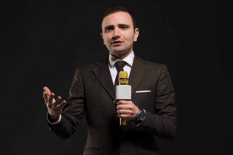 Vladimer Botsvadze, business speaker in Sydney, photo 3