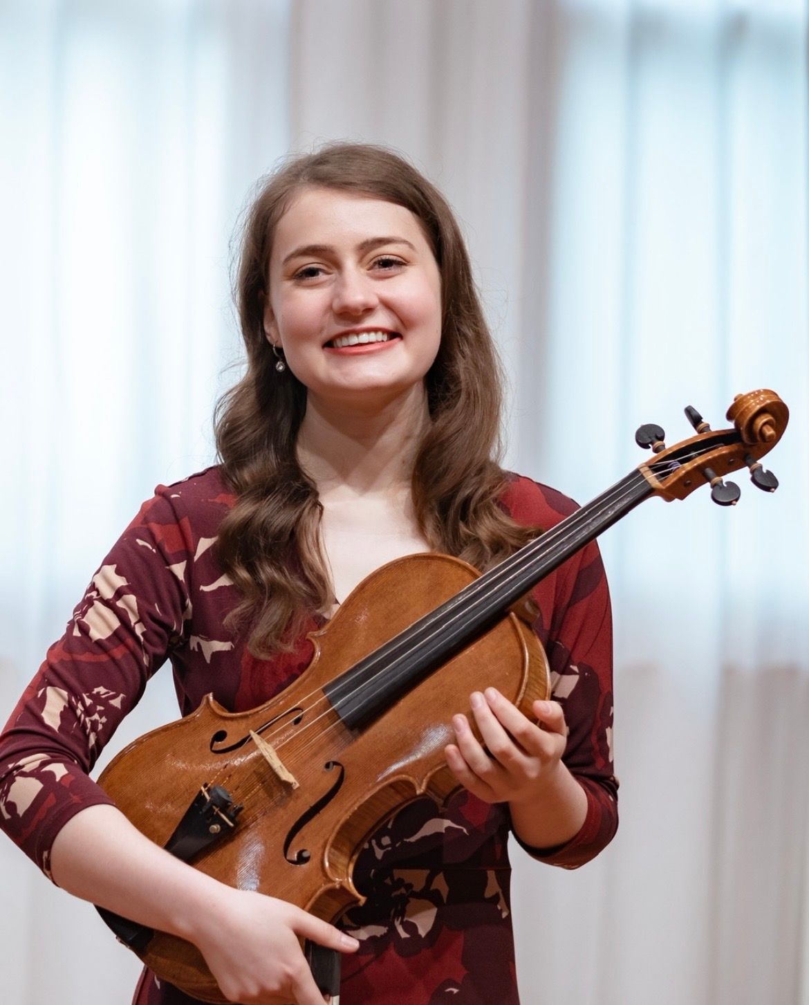 Somerset Peede, musical soloist in Sydney