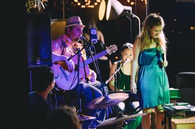 Half All Girl Band, soul band in Sydney