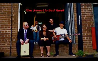 The Acoustic Soul Band, live in Sydney