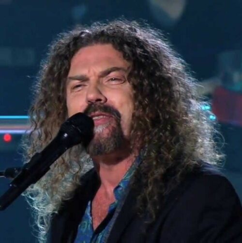Mitchell Anderson, soul singer in Sydney
