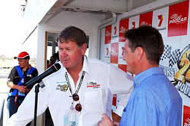 Grant Boyden, sports event mc-master of ceremonies in Sydney, photo 3