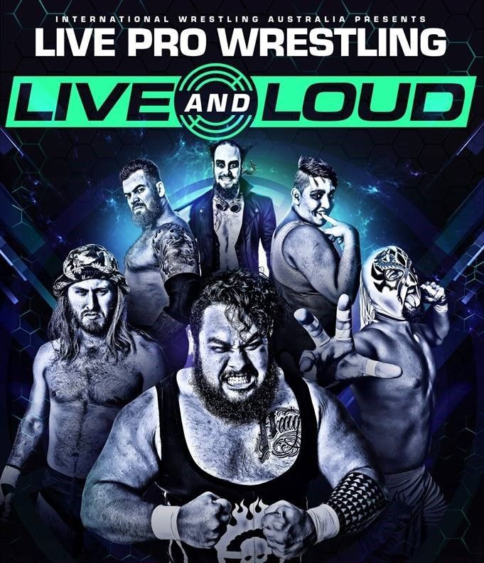 International Wrestling Australia, sports & stunts in Sydney