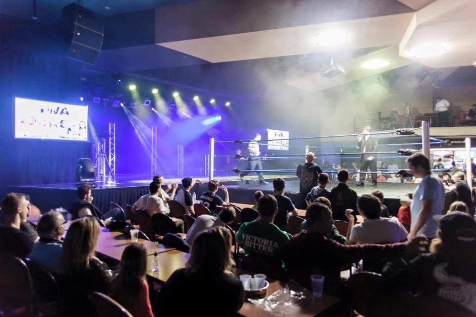 International Wrestling Australia, sports & stunts in Sydney, photo 3