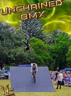 Unchained BMX Freestyle Show, sports & stunts in Sydney, photo 2