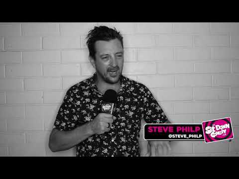 Steve Philp, comedian in Sydney, photo 2